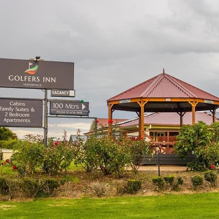 Golfers Inn 텐터필드 외부 사진