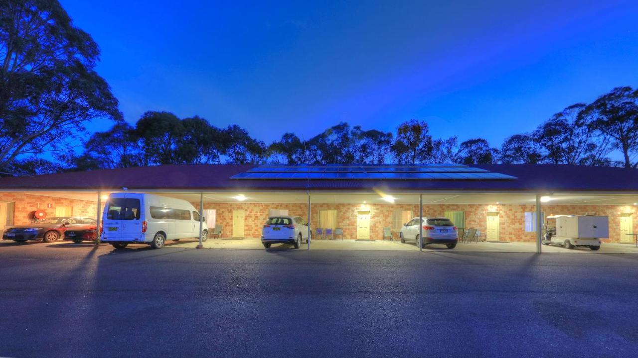 Golfers Inn 텐터필드 외부 사진