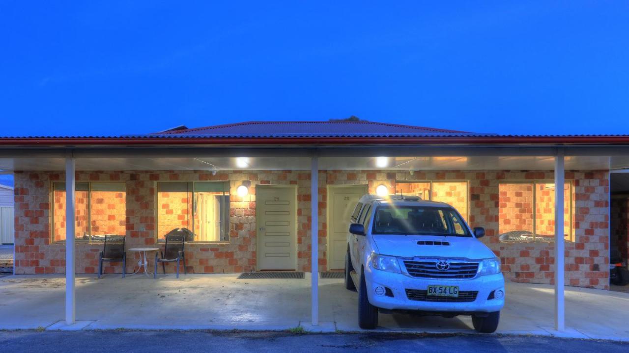 Golfers Inn 텐터필드 외부 사진