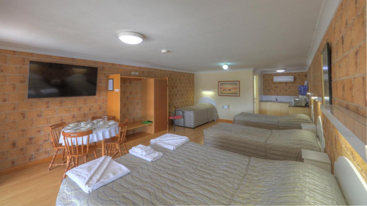 Golfers Inn 텐터필드 외부 사진