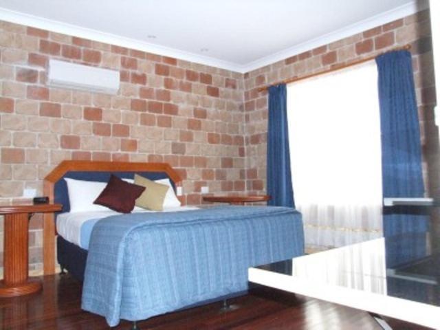 Golfers Inn 텐터필드 객실 사진